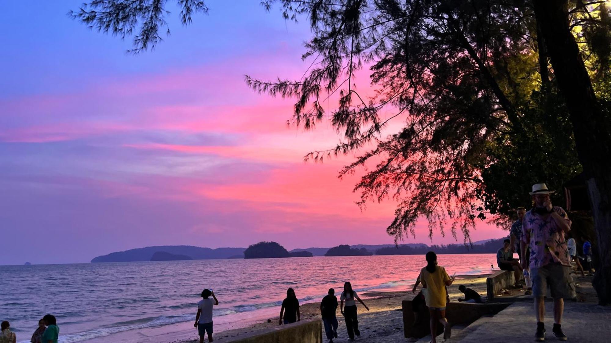 At Thara Aonang Villa Ao Nang Exteriör bild