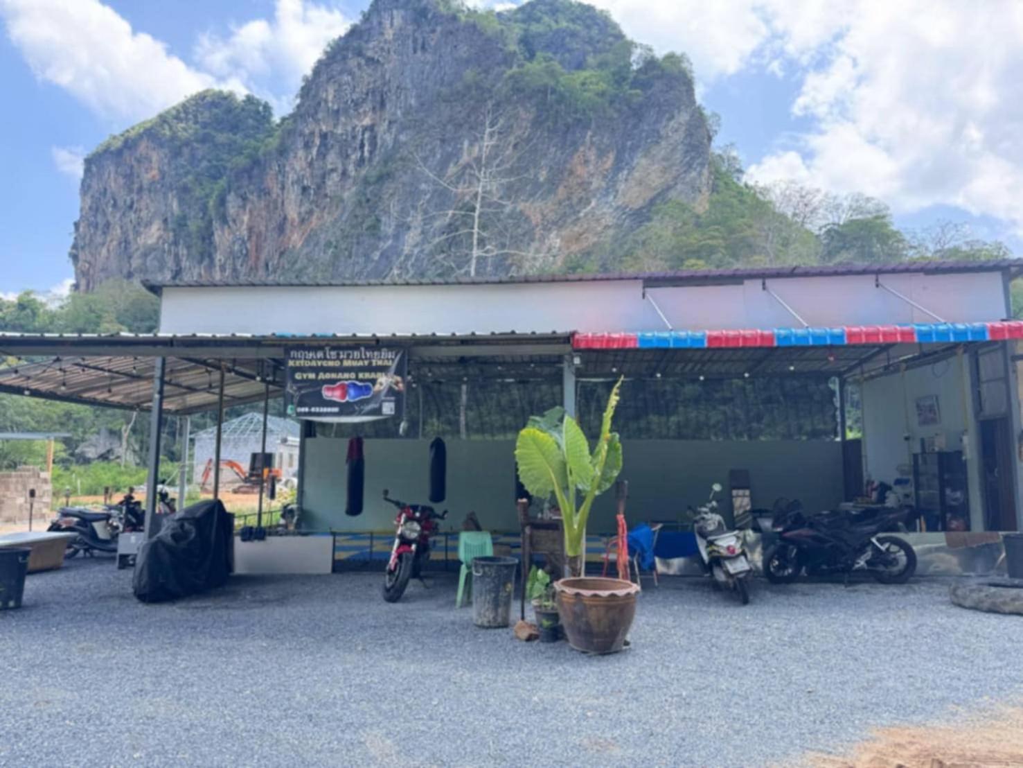 At Thara Aonang Villa Ao Nang Exteriör bild